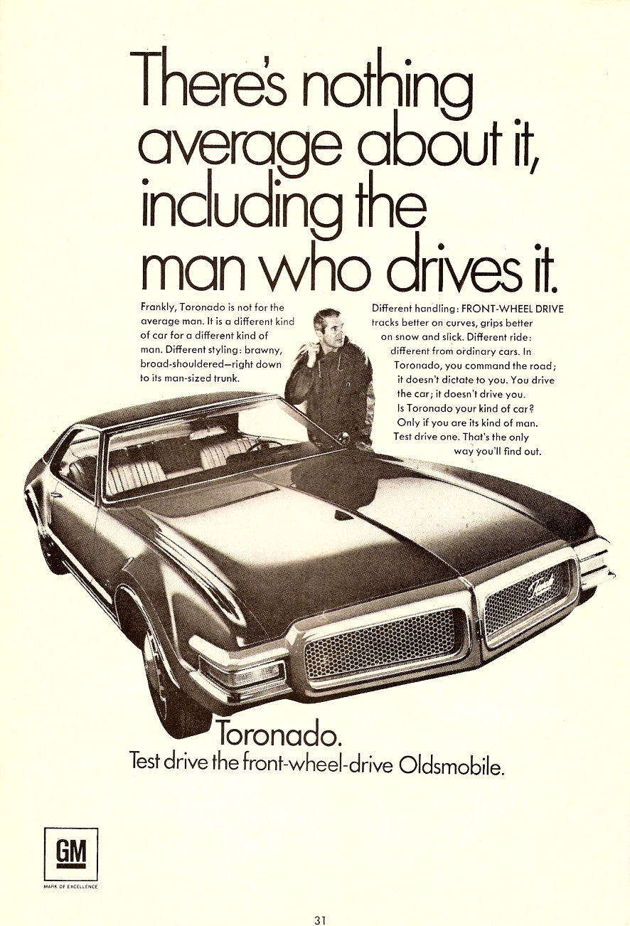 1968 Oldsmobile 8